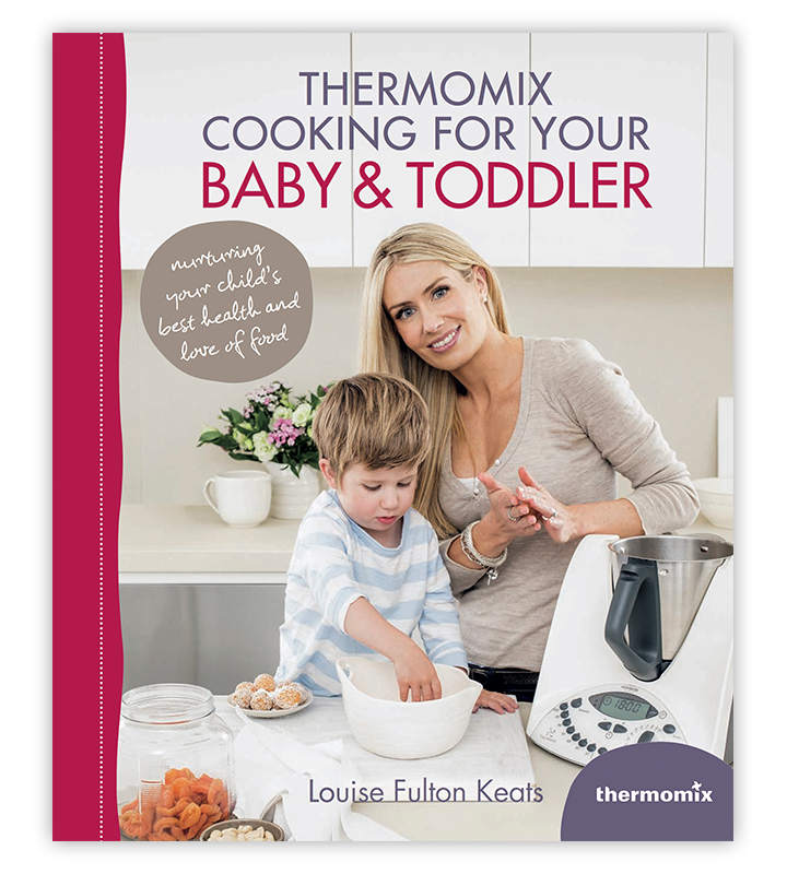 Thermomix Cooking For Your Baby & Toddler