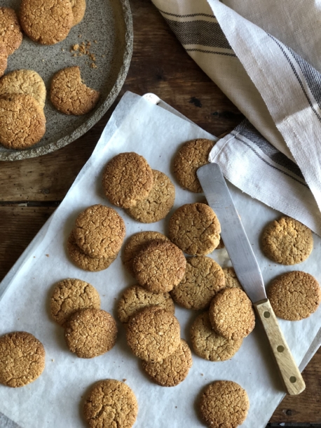 Better-for-you ANZACs